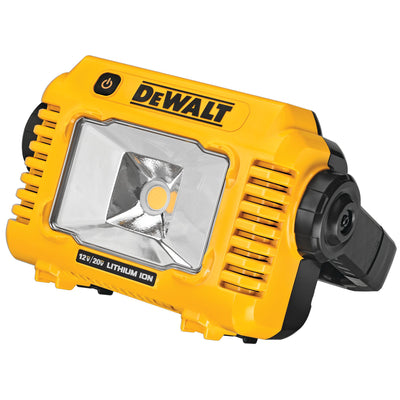 DEWALT 2000-Lumen LED Battery-operated Rechargeable Portable Work Light