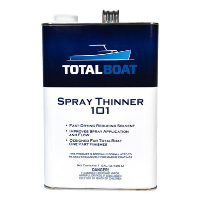 TotalBoat 128-fl oz Fast To Dissolve