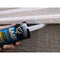 DAP AMP 9-oz Crystal Clear Paintable Advanced Sealant Caulk