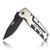 Spec Ops Tools Folding Pocket Knife 1-Blade Folding Utility Knife