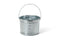 Behrens Galvanized Metal General Bucket 5-Quart (s) - Durable, Rodent Proof, Weather Resistant