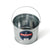 Behrens Galvanized Metal General Bucket 5-Quart (s) - Durable, Rodent Proof, Weather Resistant