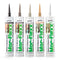 Sashco Mor-Flexx 12-Pack 10.5-oz Beige Sanded Paintable Latex Caulk