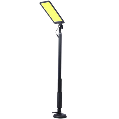 WELLFOR 10000-Lumen LED Plug-in Portable Work Light