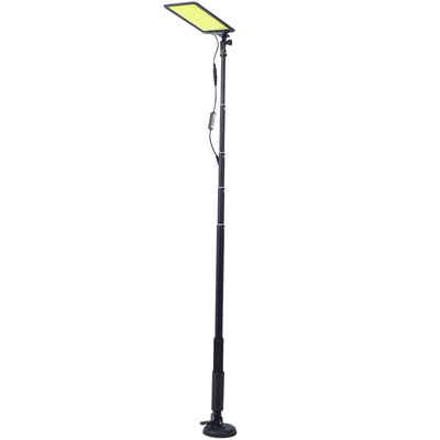 WELLFOR 10000-Lumen LED Plug-in Portable Work Light