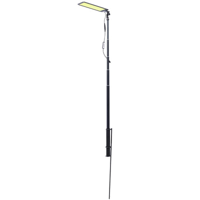 WELLFOR 10000-Lumen LED Plug-in Portable Work Light