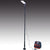 WELLFOR 10000-Lumen LED Plug-in Portable Work Light