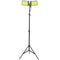 WELLFOR 11200-Lumen LED Plug-in Portable Work Light