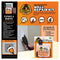 Gorilla Wall Repair 8-oz Interior/Exterior White Spackling Kit