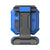 Kobalt 1500-Lumen LED Battery-operated Rechargeable Clamped Work Light (2-Batteries Included)