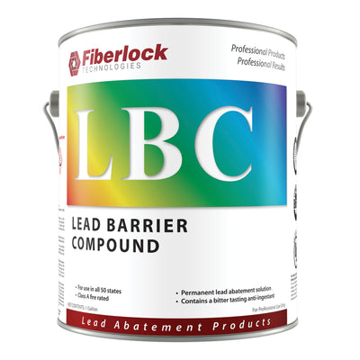 Fiberlock LBC Type III Lead Barrier Compound 1-Gallon