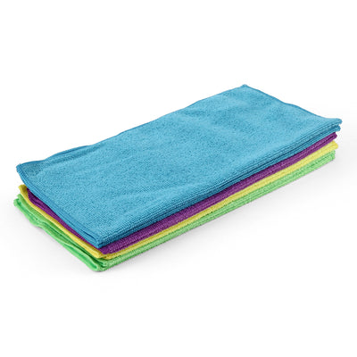 Fabuloso Fab 8-Pack Microfiber Cloth