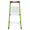 Little Giant Ladders Ultra 2-Step 300-lb Capacity Green Fiberglass Foldable Step Stool