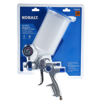 Kobalt 2-in Air Paint Sprayer