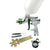 DYNAMIC POWER Gravity Feed Spray Gun