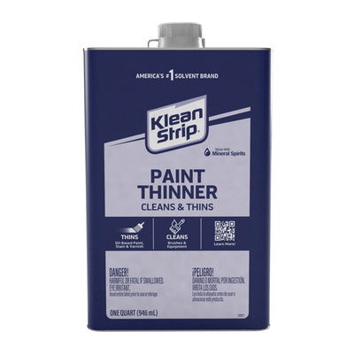 Klean Strip 32-fl oz Fast To Dissolve Paint Thinner