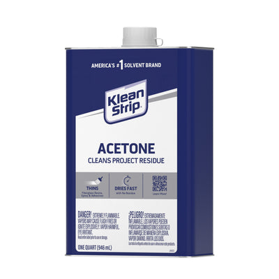 Klean Strip 32-fl oz Fast To Dissolve Acetone