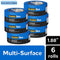 ScotchBlue Original Multi-Surface 2090 6-Pack 1.88-in x 60 Yard(s) Painters Tape