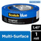 ScotchBlue Original Multi-Surface 2090 1.41-in x 60 Yard(s) Painters Tape