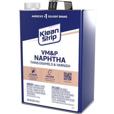 Klean Strip 128-fl oz Fast To Dissolve Naphtha