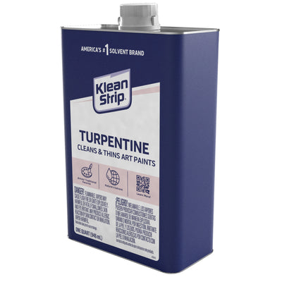 Klean Strip 32-fl oz Fast To Dissolve Turpentine