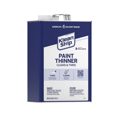 Klean Strip 128-fl oz Fast To Dissolve Paint Thinner