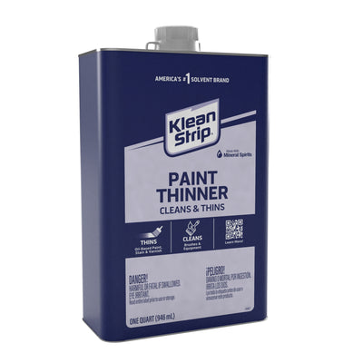 Klean Strip 32-fl oz Fast To Dissolve Paint Thinner