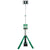 Metabo HPT 18-volt 4000-Lumen LED Battery-operated and Plug Rechargeable Stand Work Light