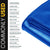 PROTARP 12-ft x 16-ft Blue Waterproof Commercial Polyethylene 16-mil Tarp