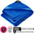 PROTARP 10-ft x 10-ft Blue Waterproof Commercial Polyethylene 22-mil Tarp