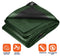 Tarpco Safety 50-ft x 100-ft Green Waterproof Commercial Polyethylene 14-mil Tarp