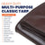 Tarpco Safety 6-ft x 8-ft Brown Waterproof Commercial Polyethylene 7-mil Tarp