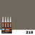 OSI Quad 12-Pack 10-oz Bronze 219 Paintable Solvent Caulk