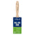 Valspar 2-1/2-in Reusable Polyester Flat Paint Brush (Trim Brush)