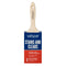 Valspar 3-in Reusable Natural Bristle- Polyester Blend Flat Paint Brush (Stain Brush)