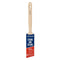 Valspar 1-1/2-in Reusable Natural Bristle- Polyester Blend Angle Paint Brush (Stain Brush)