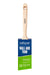 Valspar 2-1/2-in Reusable Natural Bristle Angle Paint Brush (General Purpose Brush)