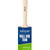 Valspar 2-1/2-in Reusable Natural Bristle Angle Paint Brush (General Purpose Brush)