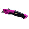 The Original Pink Box 5-Blade Retractable Utility Knife with On Tool Blade Storage