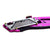 The Original Pink Box 5-Blade Retractable Utility Knife with On Tool Blade Storage