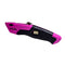 The Original Pink Box 5-Blade Retractable Utility Knife with On Tool Blade Storage