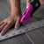 The Original Pink Box 5-Blade Retractable Utility Knife with On Tool Blade Storage