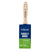 Valspar 2-1/2-in Reusable Polyester Flat Paint Brush (Trim Brush)