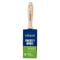 Valspar 2-1/2-in Reusable Polyester Flat Paint Brush (Trim Brush)