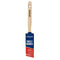 Valspar 1-1/2-in Reusable Natural Bristle- Polyester Blend Angle Paint Brush (Stain Brush)