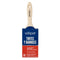 Valspar 3-in Reusable Natural Bristle- Polyester Blend Flat Paint Brush (Stain Brush)