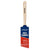 Valspar 2-in Reusable Natural Bristle- Polyester Blend Angle Paint Brush (Stain Brush)