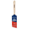 Valspar 2-in Reusable Natural Bristle- Polyester Blend Angle Paint Brush (Stain Brush)