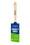 Valspar 2-1/2-in Reusable Natural Bristle Angle Paint Brush (General Purpose Brush)