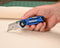 Kobalt Compact Lockback 3/4-in 1-Blade Folding Utility Knife